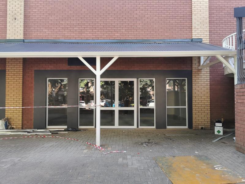 To Let commercial Property for Rent in Die Bult North West